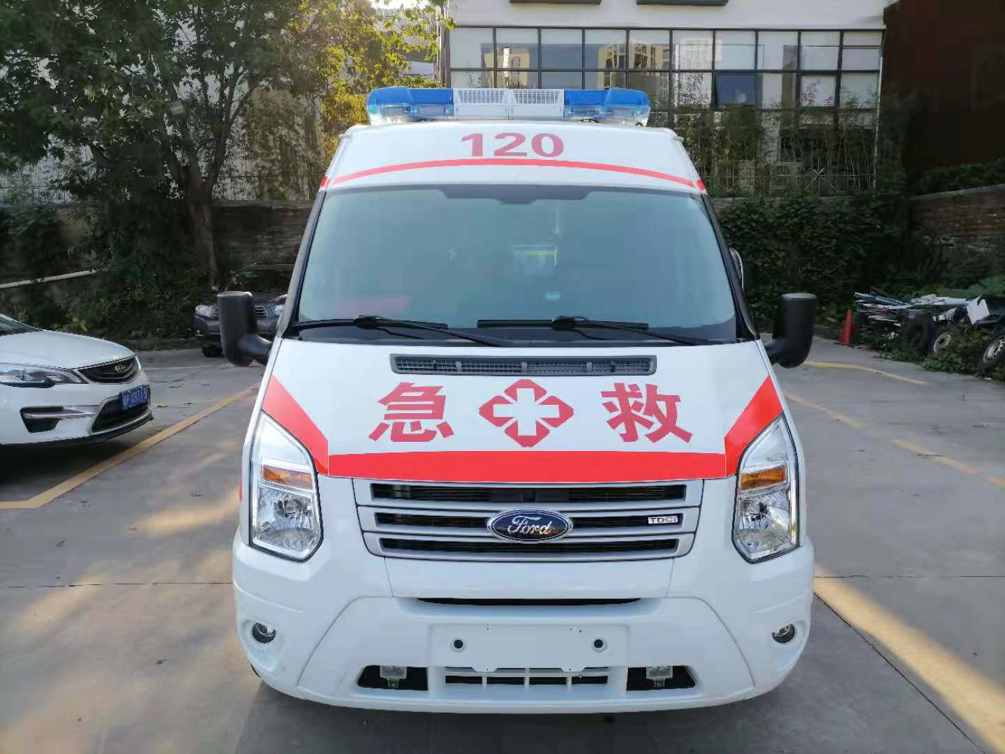 南平长途跨省救护车